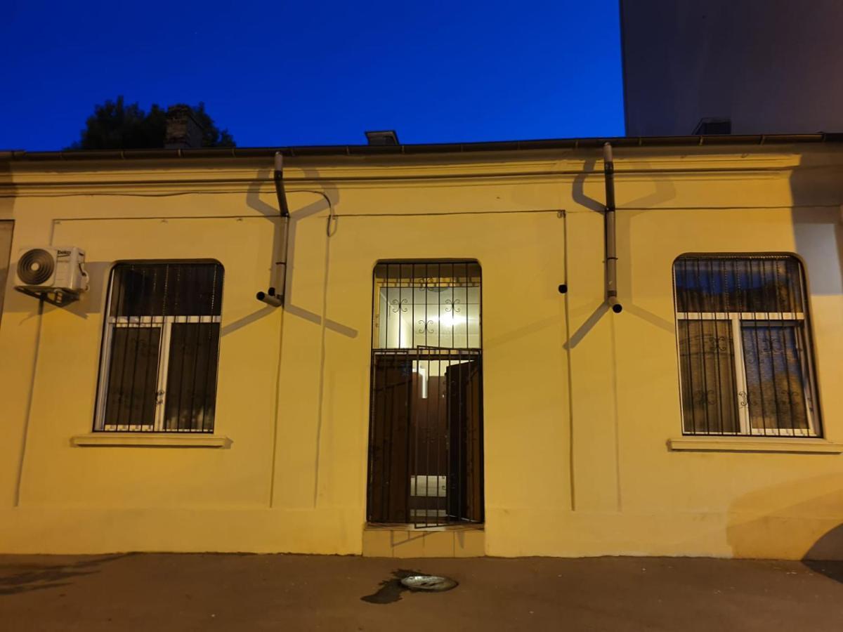 Ferienwohnung Casa Pcm Constanţa Exterior foto